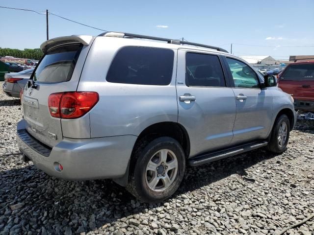 2013 Toyota Sequoia SR5