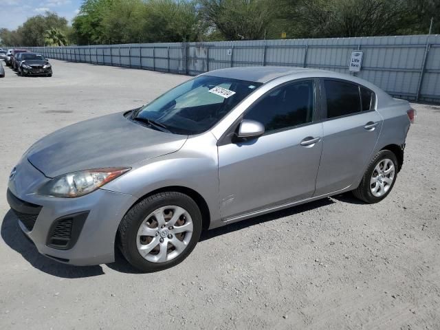 2011 Mazda 3 I