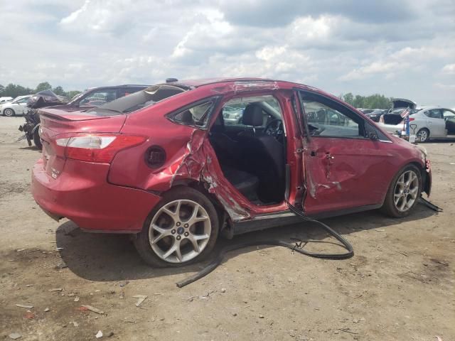 2012 Ford Focus Titanium