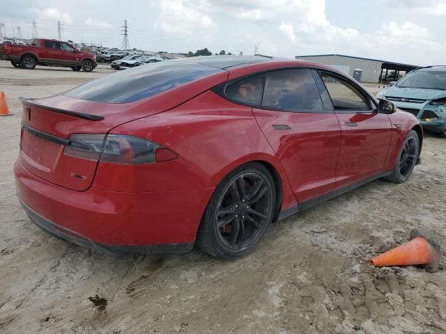 2014 Tesla Model S