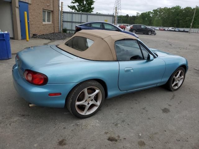 2001 Mazda MX-5 Miata Base