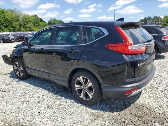 2017 Honda CR-V LX