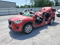 Mazda Vehiculos salvage en venta: 2015 Mazda CX-5 Sport