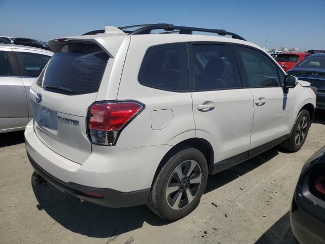 2018 Subaru Forester 2.5I