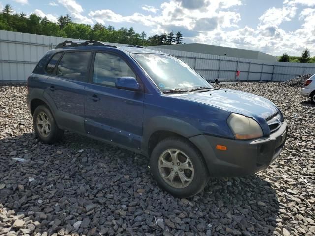 2009 Hyundai Tucson SE