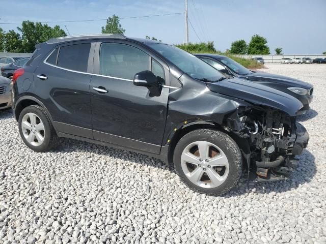 2015 Buick Encore