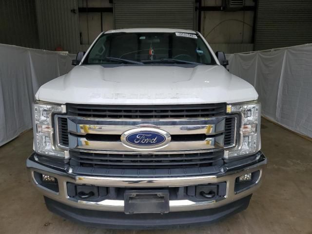 2017 Ford F250 Super Duty