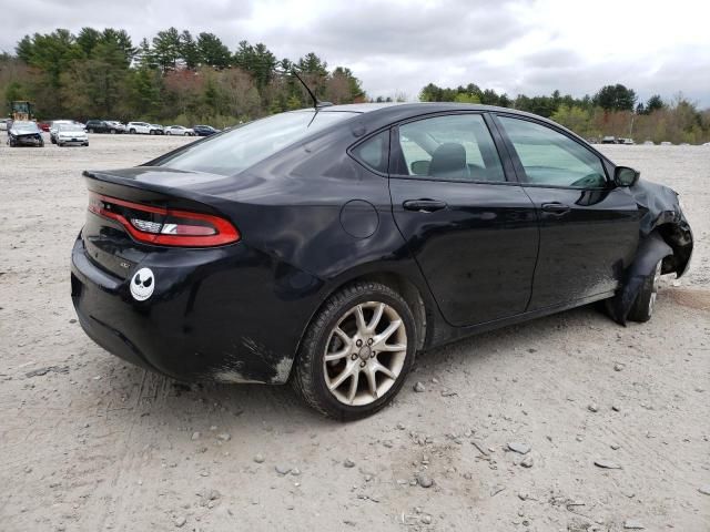 2013 Dodge Dart SXT