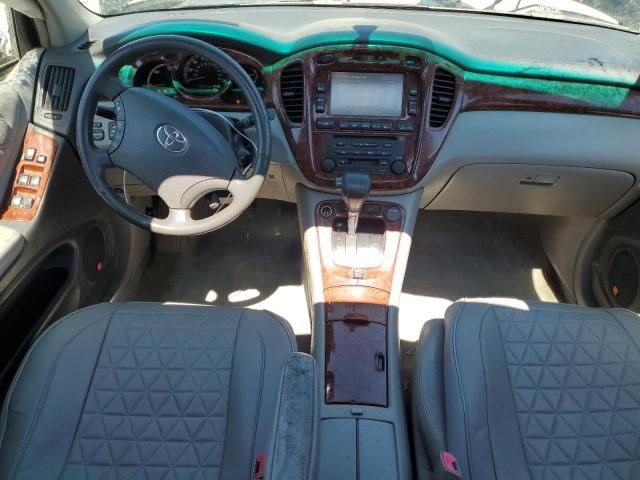 2006 Toyota Highlander Hybrid