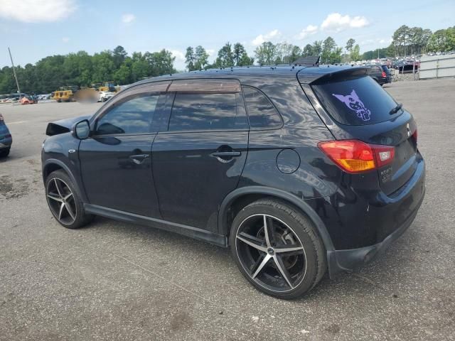 2017 Mitsubishi Outlander Sport ES