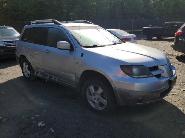 2004 Mitsubishi Outlander XLS