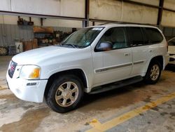 Salvage cars for sale at Mocksville, NC auction: 2002 GMC Envoy