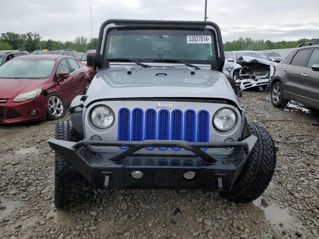 2014 Jeep Wrangler Sport