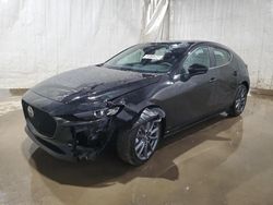 Mazda salvage cars for sale: 2024 Mazda 3 Preferred