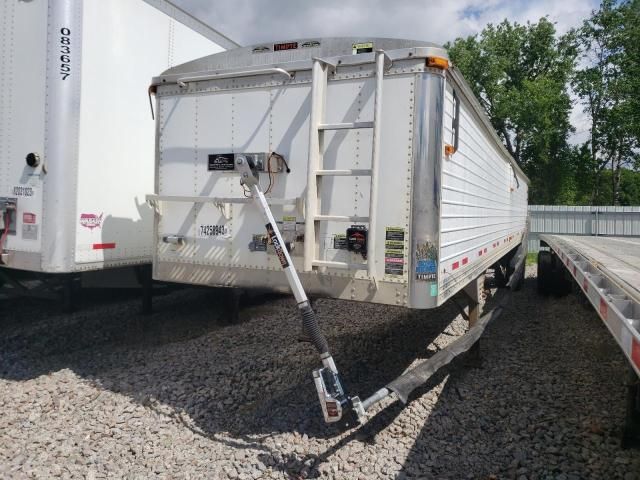 2006 Timpte Semi Trailer