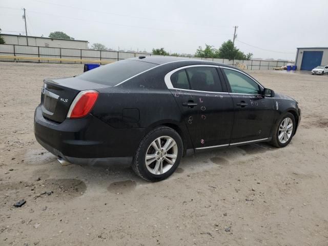 2011 Lincoln MKS