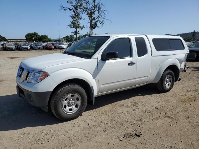 2017 Nissan Frontier S