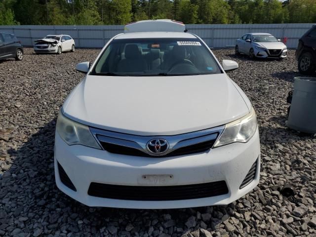 2014 Toyota Camry L