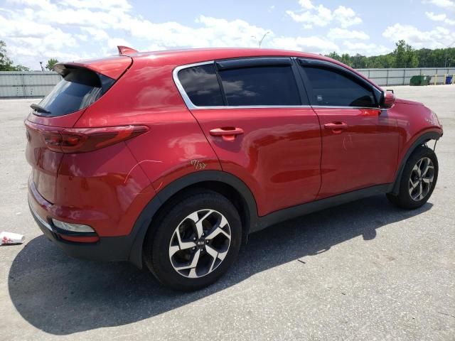 2021 KIA Sportage LX