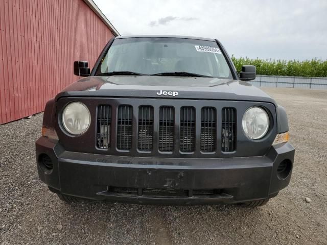 2009 Jeep Patriot Sport