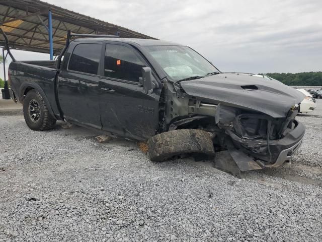 2016 Dodge RAM 1500 Rebel