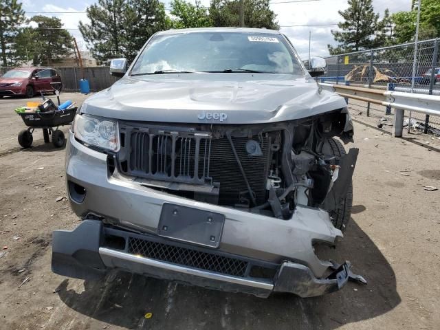 2013 Jeep Grand Cherokee Limited