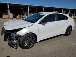 KIA Forte gt Line salvage cars for sale: 2021 KIA Forte GT Line