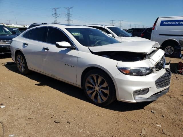 2016 Chevrolet Malibu Premier