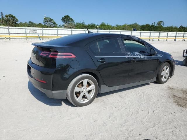 2013 Chevrolet Volt