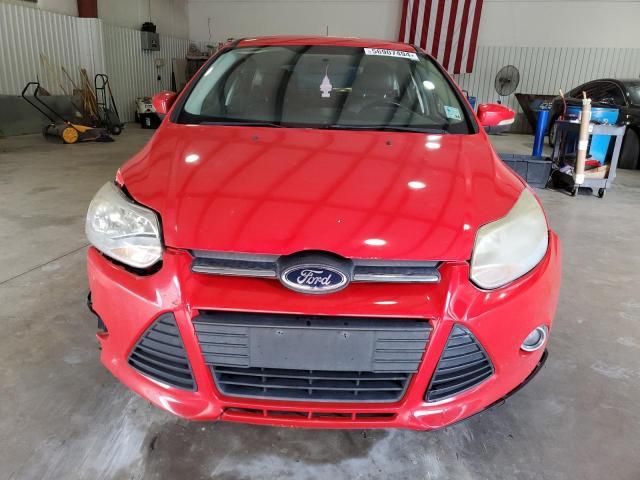 2013 Ford Focus SE