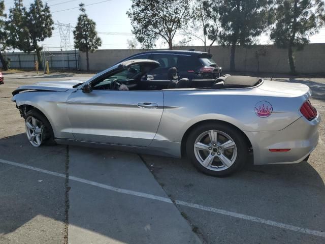 2016 Ford Mustang