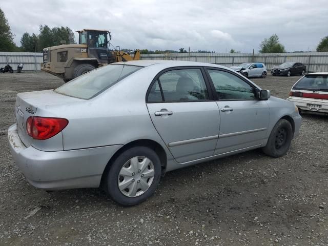 2008 Toyota Corolla CE