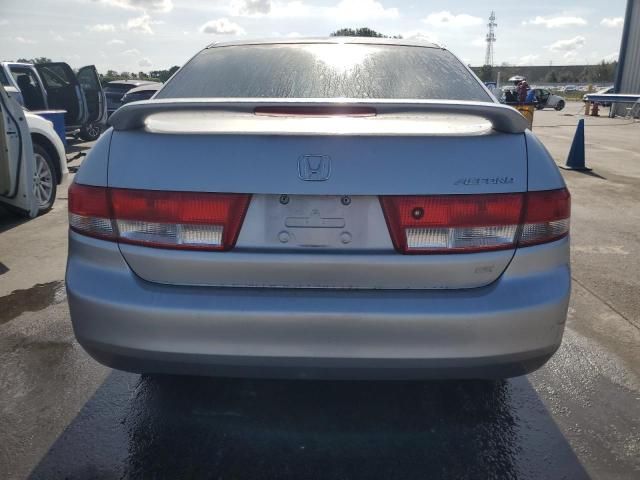 2003 Honda Accord EX