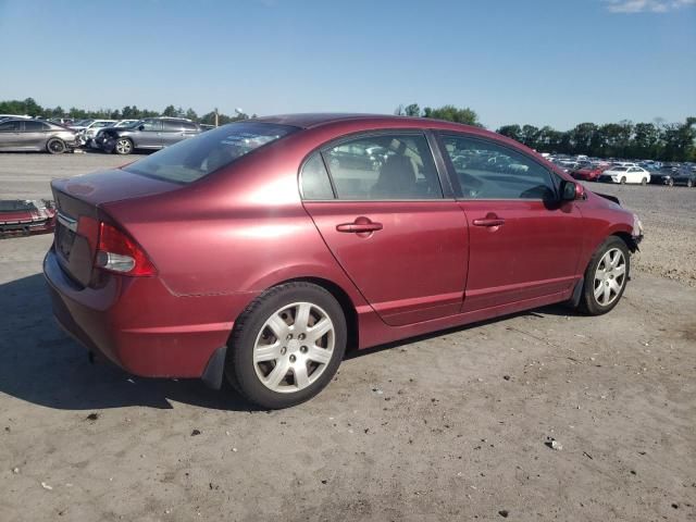 2009 Honda Civic LX