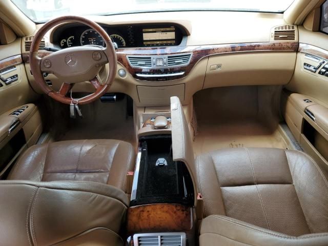 2009 Mercedes-Benz S 550 4matic