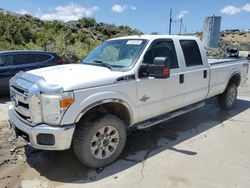 Salvage cars for sale at Reno, NV auction: 2011 Ford F350 Super Duty
