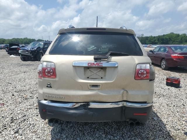 2009 GMC Acadia SLE