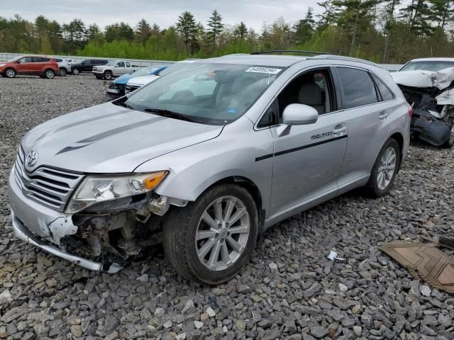 2010 Toyota Venza