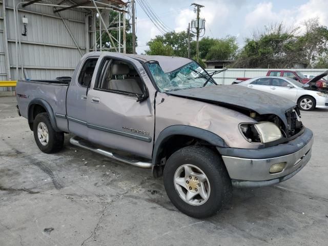 2001 Toyota Tundra Access Cab