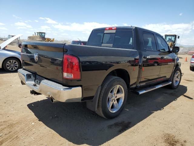 2012 Dodge RAM 1500 SLT