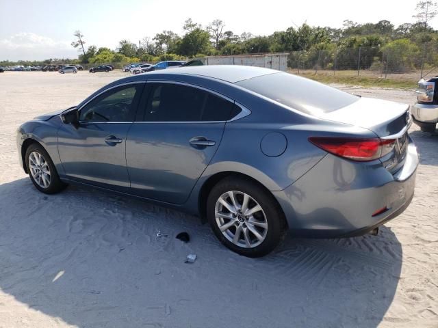 2014 Mazda 6 Sport