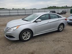 Hyundai salvage cars for sale: 2014 Hyundai Sonata GLS