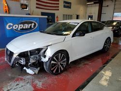 Salvage cars for sale from Copart Angola, NY: 2019 Nissan Altima SR