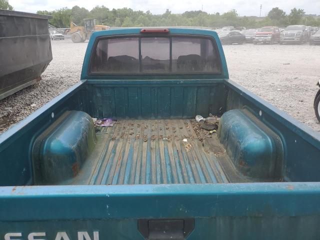 1997 Nissan Truck Base