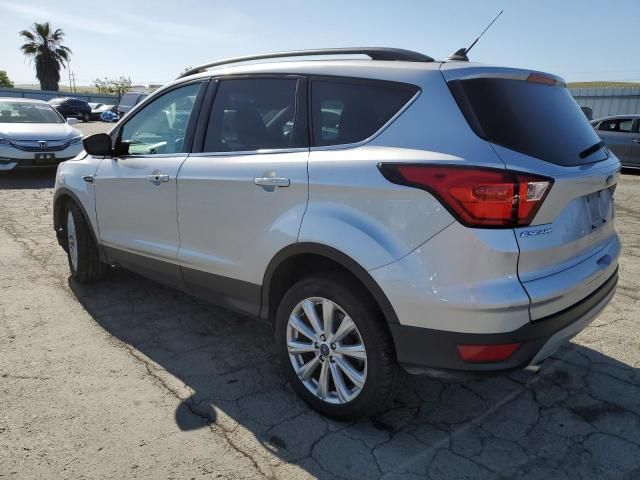 2019 Ford Escape SEL