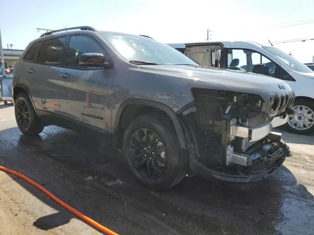 2023 Jeep Cherokee Altitude LUX