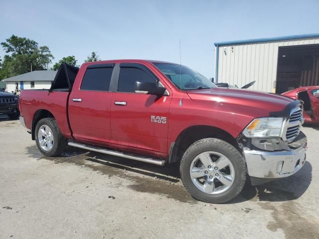 2014 Dodge RAM 1500 SLT