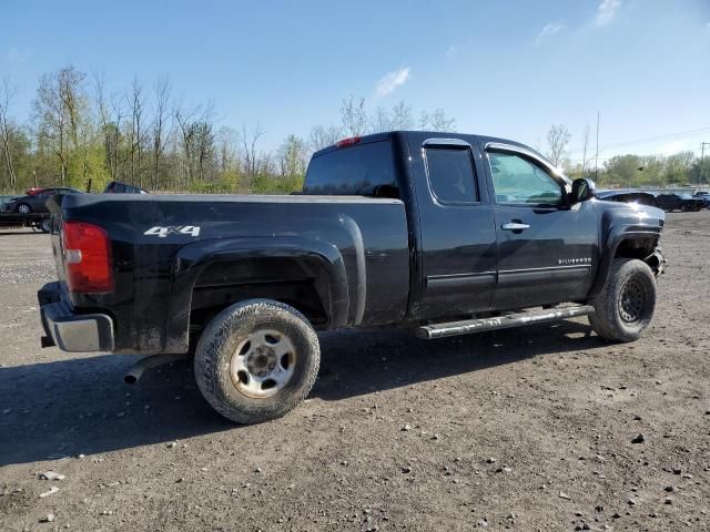 2012 Chevrolet Silverado K1500 LS