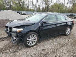 Salvage cars for sale at Des Moines, IA auction: 2013 Toyota Avalon Base