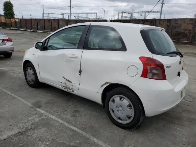 2008 Toyota Yaris